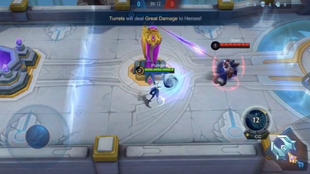 iOS 14 beta 6 Mobile Legends on iPhone SE смотреть онлайн