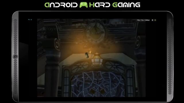 Luigi's Mansion (Gamecube)  Android video gameplay (Dolphin Emulator)