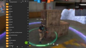 NUEVA MACRO PARA ANDROID SIN BANEO PARA PEGAR TODO ROJO EN LA NUEVA ACTUALIZACIÓN DE FREE FIRE 👹