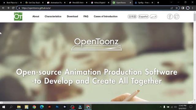 Top 5 Best Free Animation Software | Create Cartoon Animation смотреть онлайн