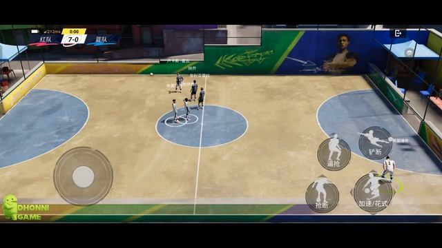 Vive Le Football - 3V3 Street Football Mode Android Gameplay смотреть онлайн