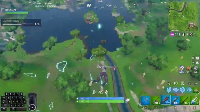 Fortnite Android Leaked ? Pro Indian Player | Day 36 Live Stream смотреть онлайн