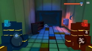 Scary Toy Factory Challenge - iOS/Android Gameplay Walkthrough