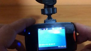G30 Car 1080P FHD DVR IR Dash Cam Unboxing and review camcorder