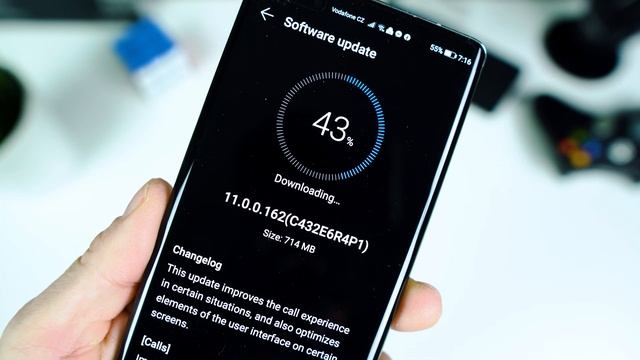 Huawei Mate 40 Pro Got New Update [EMUI 11.0.0.162] смотреть онлайн