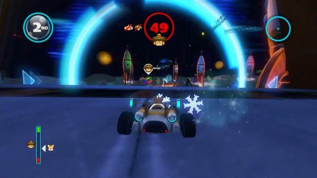 PRO PLAYS with Ather - Sonic & All Stars Racing: Transformed Expert Tutorial - Episode 2 смотреть онлайн