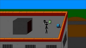 Stickman Jailbreak X (by Starodymov) / Android Gameplay HD