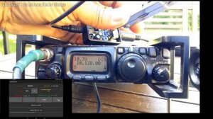 WSPR Beacon Yaesu FT-817ND Android Quick Start Guide