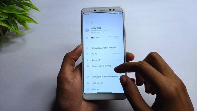 MIUI 12.6 Mind Edition 21.9.20 For Redmi Note 5 Pro | Android 10 | Smooth Rom | Devil Parts & More смотреть онлайн