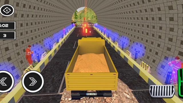 Indian Real JCB Construction Simulator 3D - Excavator Work, Cargo Truck Driving - Android GamePlay смотреть онлайн
