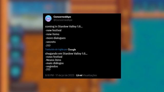 🤩 MULTIPLAYER PARA STARDEW VALLEY MOBILE??? смотреть онлайн