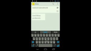 SwiftKey: geavanceerde toetsenbord-vervanger voor Android