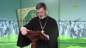 Евангелие 20 октября. Мертвый, поднявшись, сел и стал говорить