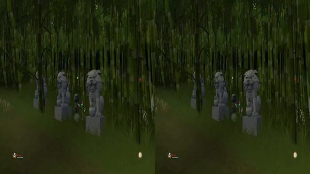 (2009) Mini Ninjas: Fun Gameplay in 4K UHD - Ultra Mode Mode On PC With TriDef® 3D смотреть онлайн