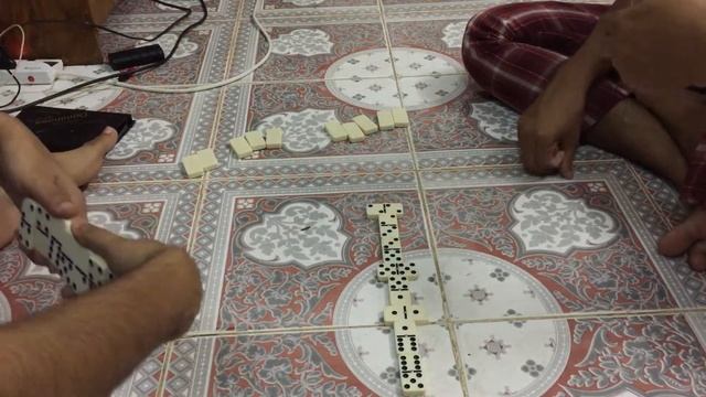 গাফলা কিভাবে খেলা হয় (beginner) //how to play dominoes смотреть онлайн