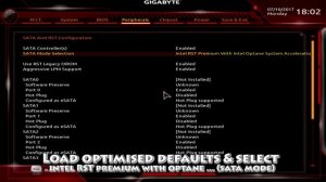 How to install Intel Optane Memory, easy guide