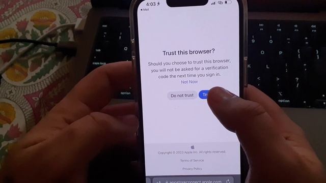 Test your iOS app on a real device with TestFlight | 2023 смотреть онлайн
