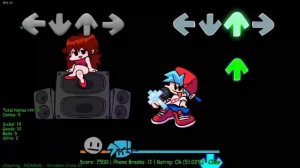 playing cheeting on fnf bambi strident crisis