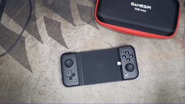 XBOX PORTABLE !! GAMESIR X2 PRO !!! смотреть онлайн