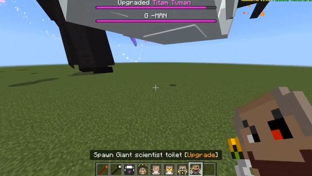 Minecraft: TitanTvman Vs Skibidis Team Battles 😱 смотреть онлайн