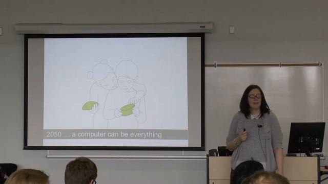 Anne Roudaut - Shape Shifting Device: it is not Sci-Fi anymore! смотреть онлайн