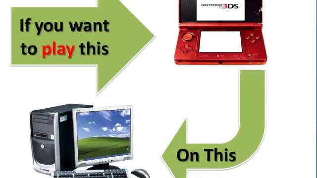 NDS 3D Emulator 2012 tutorial Download - Updated смотреть онлайн