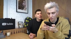 ЧТО В ТЕЛЕФОНЕ У ГЛЕНТА !