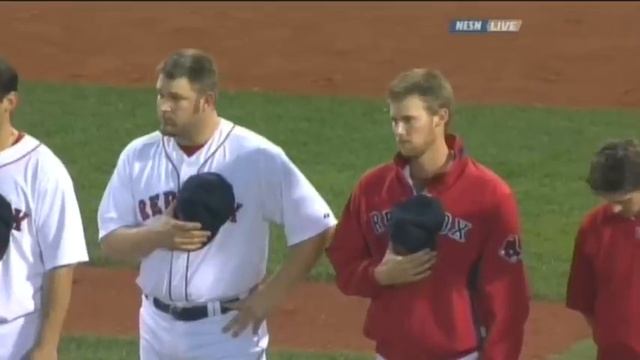 Kennedy Tribute at Fenway August 26, 2009 смотреть онлайн