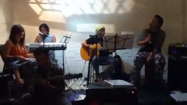 Sociedad Garrick - El tiempo de las Cerezas смотреть онлайн