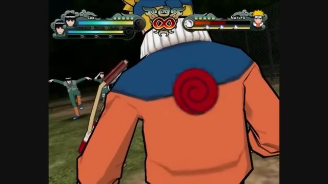 Naruto Clash Of Ninja Revolution 2 on dolphin смотреть онлайн