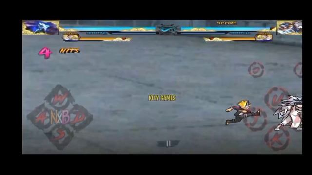 NOVO!!! NARUTO STORM 4 M.U.G.E.N PARA CELULAR! смотреть онлайн