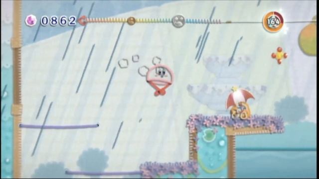 Kirby's Epic Yarn Nintendo Wii Review & iso download смотреть онлайн