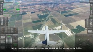 TFS 1.31 GUNSHIP IS OUT - GUNSHIP MODE AND NEW GRAPHICS | Turboprop Flight Simulator