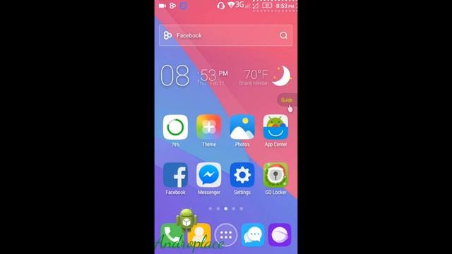 Customizing your Android with Go Launcher Z Premium APK !!!! смотреть онлайн