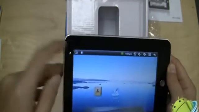 7" Android Tablet смотреть онлайн