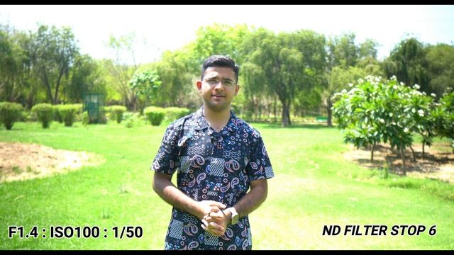 K&F Concept Variable ND Filter (ND2-ND400) : Review⚡Best ND Filter For Video ! 🔥🔥