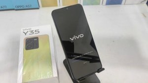 How to Hard Reset in VIVO Y35 in Tamil | How to reset vivo Y35 - Factory reset and erase all data