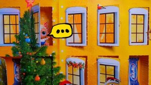 ПупсЫ ЛОЛ ЗАЛЕЗЛИ НА M&Ms СТРОЕНИЕ В ЛОЛ-ПАРКЕ   ЖИВЫЕ КУКЛЫ ЛОЛ СЮРПРИЗ СМЕШНЫЕ МУЛЬТИКИ iKira.