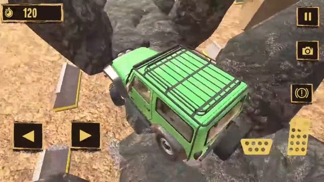 Mission Offroad: Extreme SUV Adventure Android Games смотреть онлайн