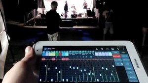 X32 Producer LIVE | Mixing Station app #5