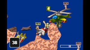 Worms World Party GBA - C&M Playthrough