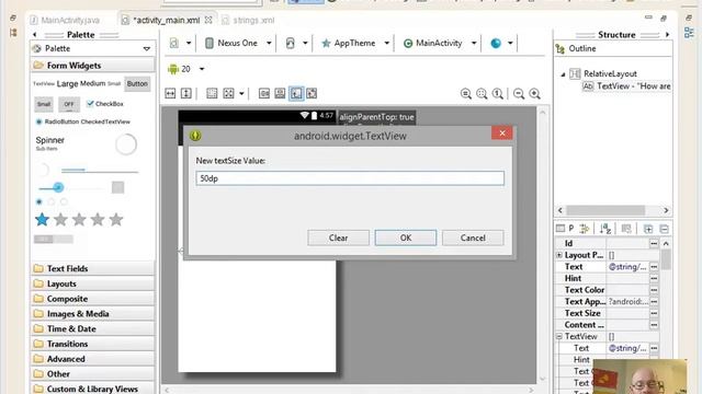 Week 2 - Android Games Programming (CSC2021) - Android Programming 101 Part 1 смотреть онлайн