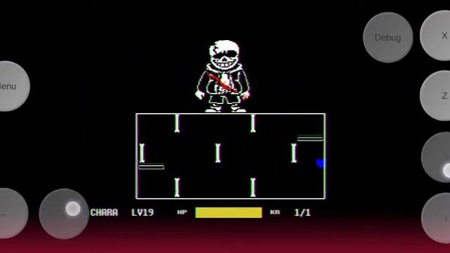 Austale Debug Mode