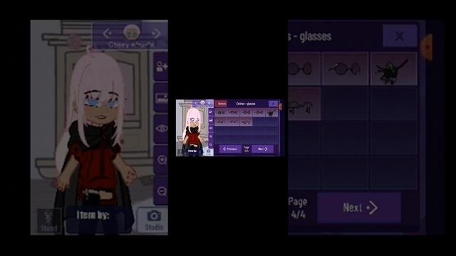 How To Fix Gacha Nebula Glitching (this Is Also Kinda Of A Reviewing Video) [ #gachanebula ]
