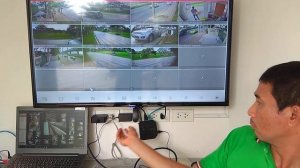 Hikvision iVMS-4500 on Android box for CCTV 32cameras