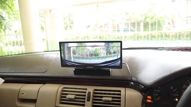 เพิ่มฟีเจอร์ให้รถเก่า ตัวเดียวจบ - DDPAI M5S Car Stereo смотреть онлайн