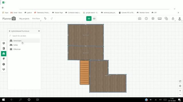 Ghar ka naksha Kaise Banaye | How to make home Plan on Android app | Ab koye b Bna sakta House Plan смотреть онлайн
