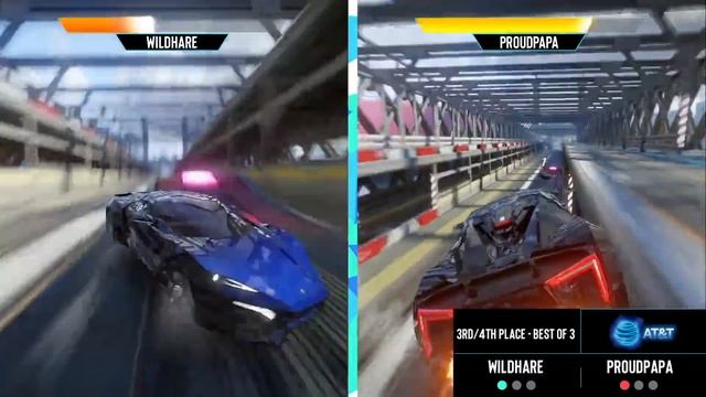 ESL Mobile Open Season 6 Finals - Asphalt 9: Legends смотреть онлайн