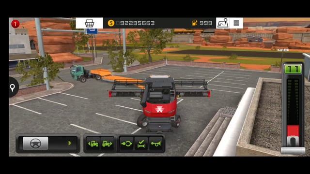 farming simulator 18 Unlimited Money MOD fs18 || Grass Cutting | Timelapse |