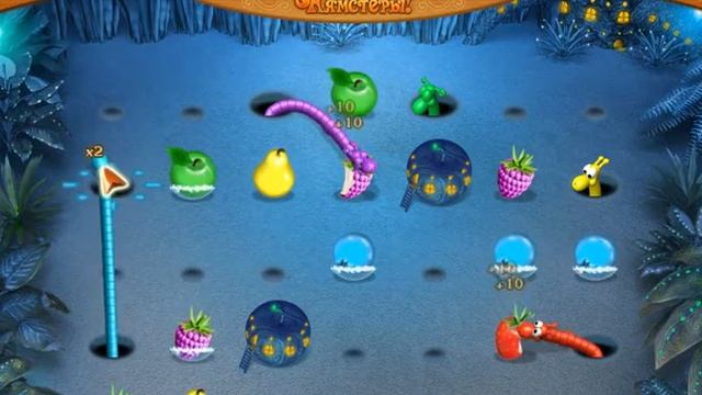 Нямстеры Люкс прохождение 2 смотреть онлайн